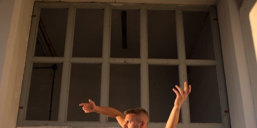 JOSHUA BEAMISH || THE PLAYGROUND NYC 