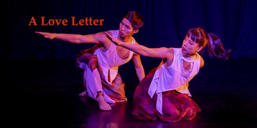 JENNIFERCHINdance Presents "A Love Letter" at Arts on Site