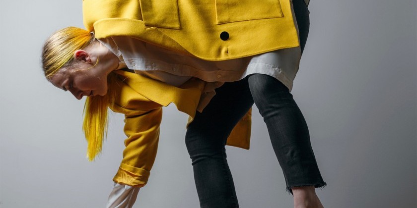 JENN FREEMAN || THE PLAYGROUND NYC 