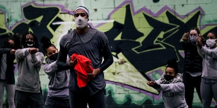 Triskelion Arts presents Jamal Jackson Dance Company&rsquo;s "846," a retelling of "Rite of Spring"