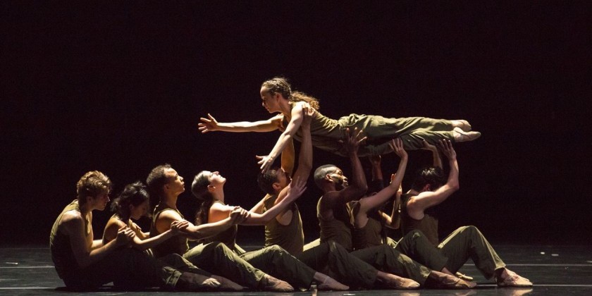 Jessica Lang Dance Launches 5th Anniversary Season