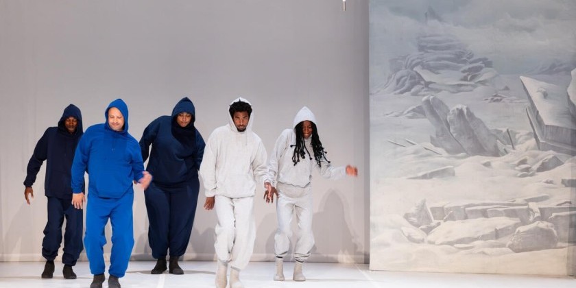 Lincoln Center Contemporary Dance Festival presents Jeremy Nedd: from rock to rock...aka how magnolia was taken for granite