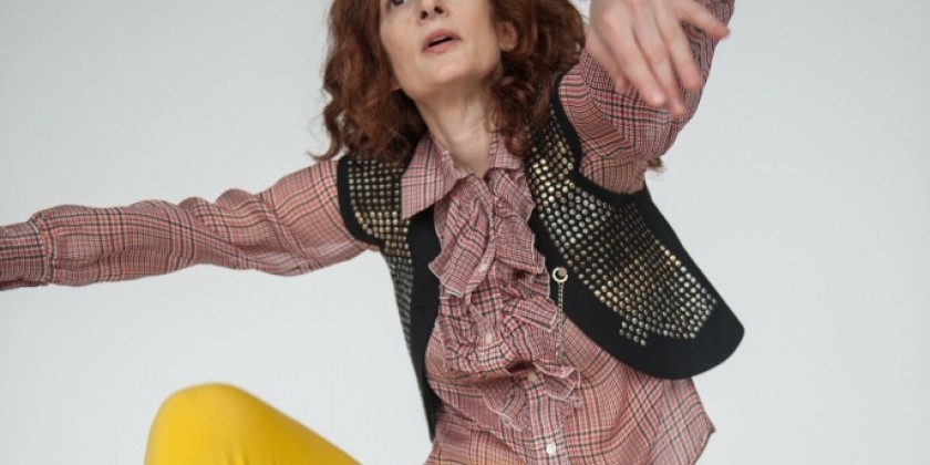 JODI MELNICK presents MOAT