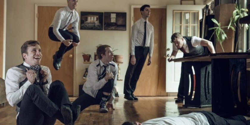 Dixon Place Presents CREATURES OF HABIT