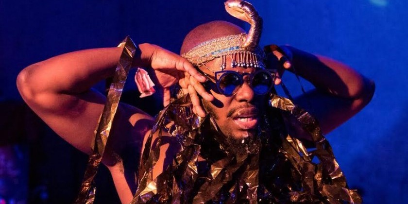 MELT&mdash;Deconstructing Perceptions with Thomas F. DeFrantz , Jaamil Olawale Kosoko 