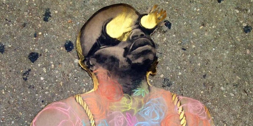 Jaamil Olawale Kosoko | anonymous bodies in #negrophobia