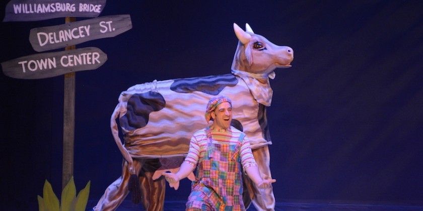 "Jack & The Beanstalk!" by ONEOFUS and Abrons