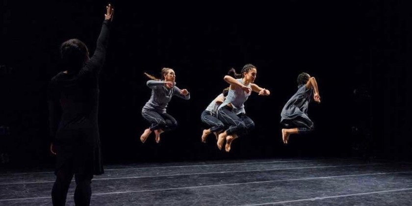 Jamal Jackson Dance Company at TRISKELION ARTS