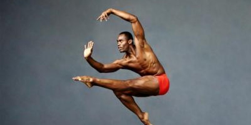 Contemporary Workshop with Jamar Roberts