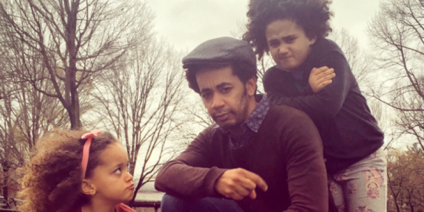 Hub Workshop with James Miles at Gibney Dance