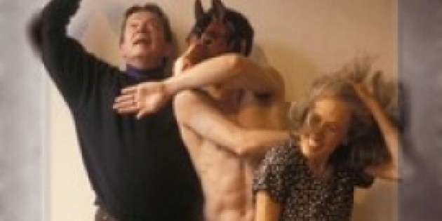 Sokolow Theater/Dance Ensemble Collaborates with Horse's Mouth