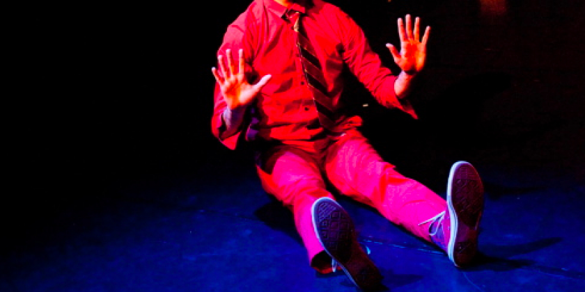 Choreographer Working 5 Gigs at Once Debuts "FOMO" at Triskelion Arts THIS THURSDAY 