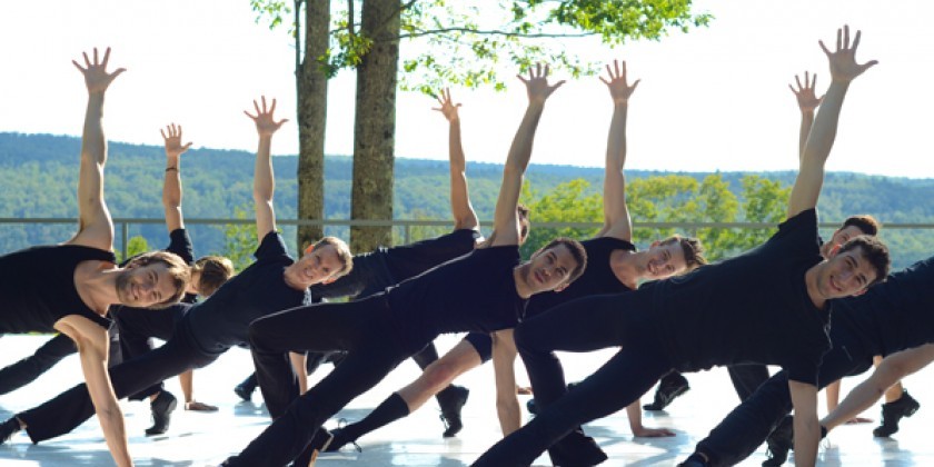 Free Inside/Out Performance: Jazz/Musical Theatre Dance Program of The School at Jacob&rsquo;s Pillow
