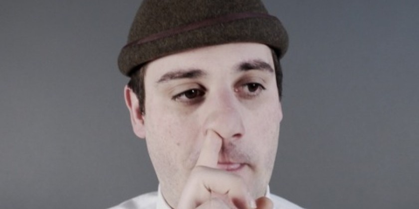 Triskelion Arts Presents... Jeff Seal & The Raving Jaynes