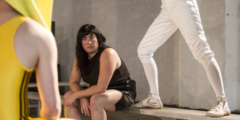 MELT&mdash;Standing In with Jen Rosenblit 