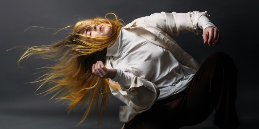 JENN FREEMAN || THE PLAYGROUND NYC