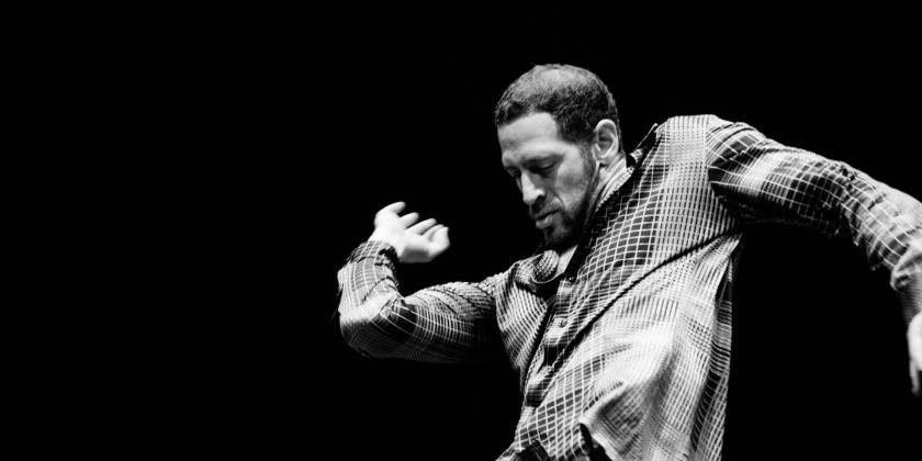 Shared Program: Jesse Zaritt and Pamela Pietro / Jordan Demetrius Lloyd / La MaMa Moves! Dance Festival