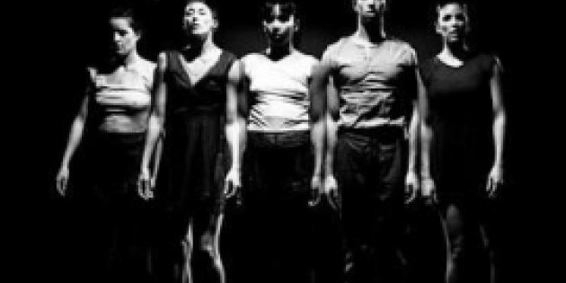 JESSICA GAYNOR DANCE presents the World Premiere of Hero