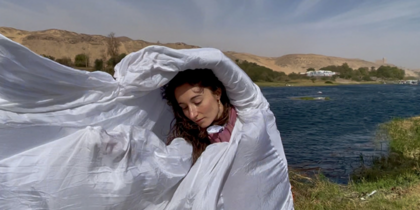 Memories of Egypt: Choreography by Jody Sperling