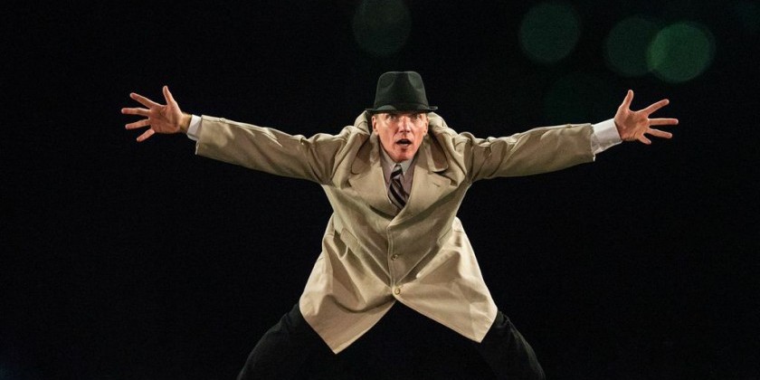 American Dance Guild Festival '14