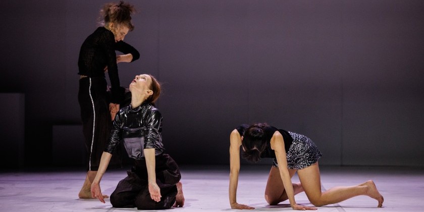 IMPRESSIONS: John Jasperse’s "Tides" at La MaMa Moves! Dance Festival