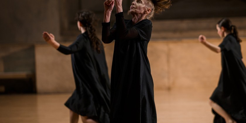 John Jasperse Projects / 20th Annual La MaMa Moves! Dance Festival