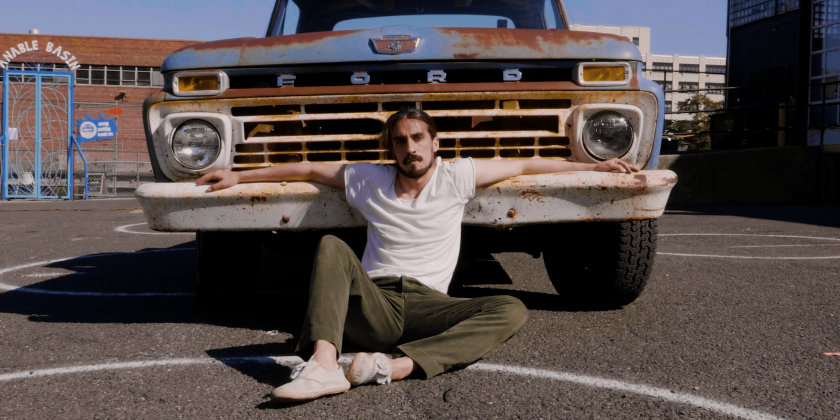 PREMIERE SCREENING of "Time Capsule: A Physical Documentary"