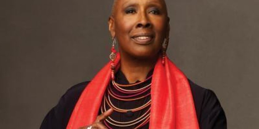 Celebrating Alvin Ailey: A Workshop with Artistic Director Emerita Judith Jamison
