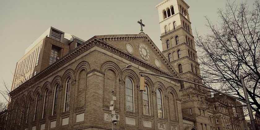 Mobius issues Call for NYC-based Choreographers: Deadline February 15, 2017