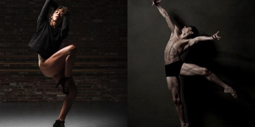 Juliano Nunes & Jessica Castro Performance Workshop