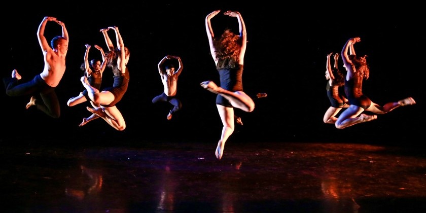 Alison Cook Beatty Dance + Thomas/Ortiz Dance + East Coast Contemporary Ballet present: ARTISTS IN MOTION 2024