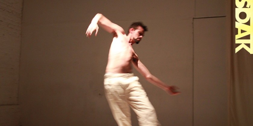 SOAK 2016 LEIMAY Members & Friends Showcase: Gio Kusanagi, Derek DiMartini, Emily Smith