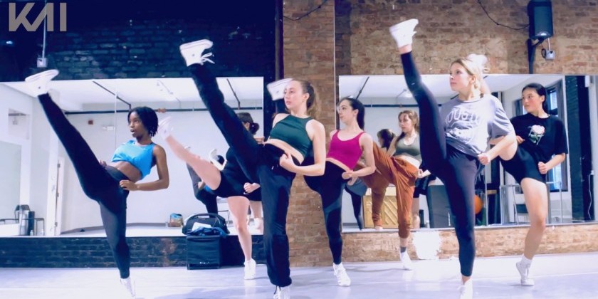 POSTCARDS: Kanyok Arts Initiative on Presenting "STAGES" at the Battery Dance Festival