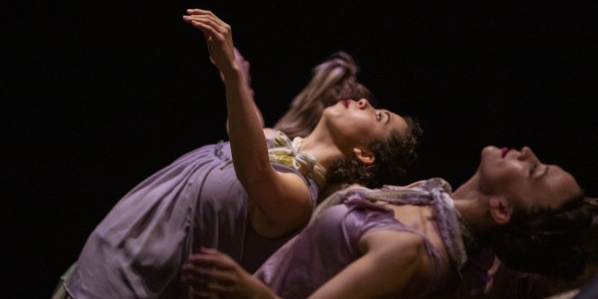 AUSTIN, TX: "Everything! Everything! Everything!" by Kathy Dunn Hamrick Dance Company