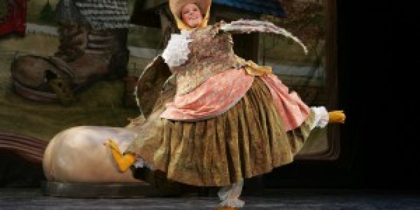 New York Theatre Ballet presents GOOSE!