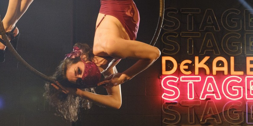 "The Underground Cabaret" by Anver Entertainment