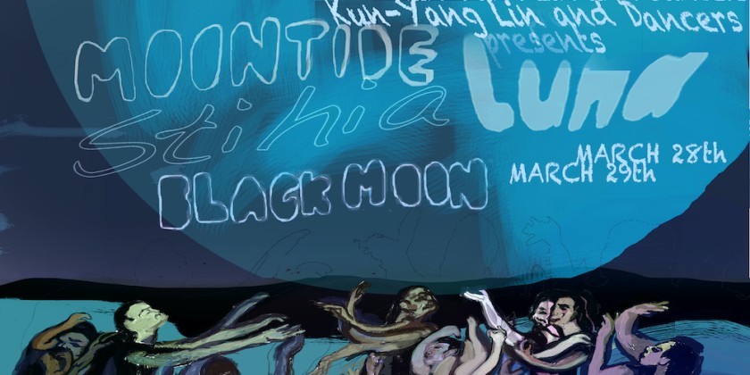 Luna: Kun-Yang Lin and Dancers 2025 Home Season