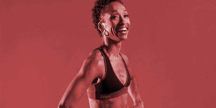 Valentine's Zumba&reg; Dance Party with Karen Arceneaux