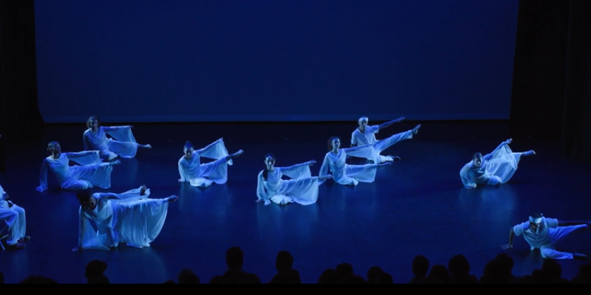 World Dance Celebration at Alvin Ailey Theater