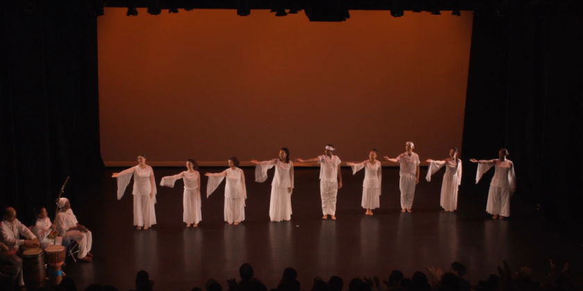 Review of Ruhee Lee's Performance in Hallelujah