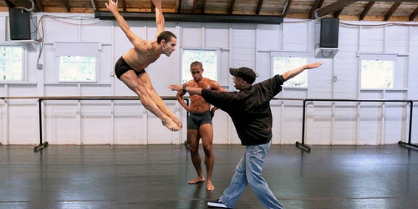 The School at Jacob's Pillow announces 2016 Programs