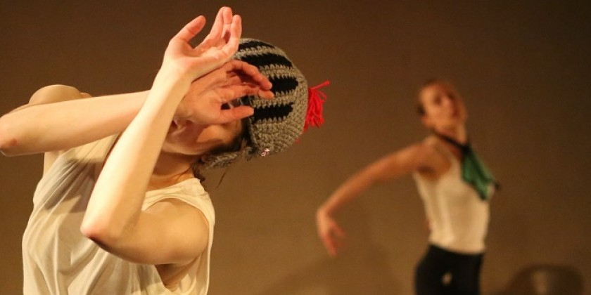 Anne Zuerner & Kathy Wasik at Triskelion Arts