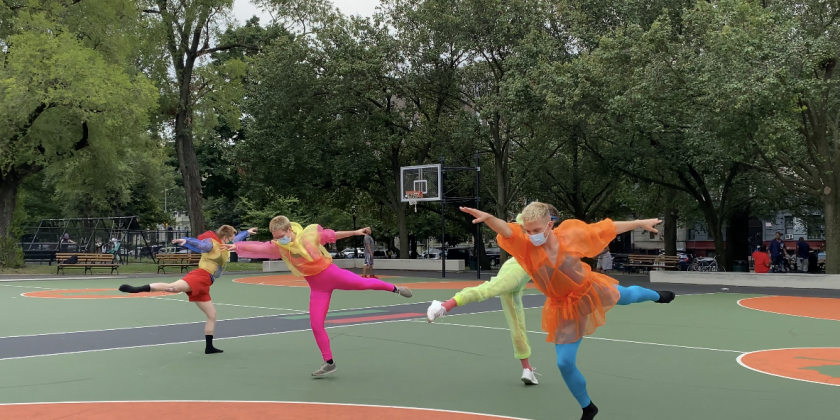 DANCE NOW 25th Anniversary Season: Chapter 2