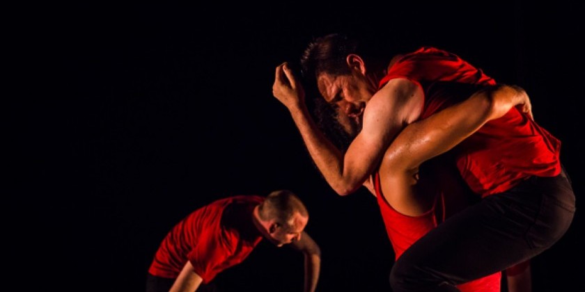 Sean Dorsey Dance at The Joyce Theater