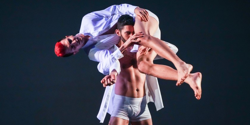 Keith A. Thompson & danceTactics / 20th Annual La MaMa Moves! Dance Festival