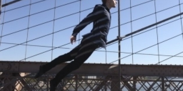 2013 DANCENOW JOE'S PUB FESTIVAL