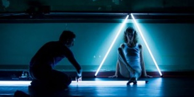 You are my heat and glare (U.S. Premiere)