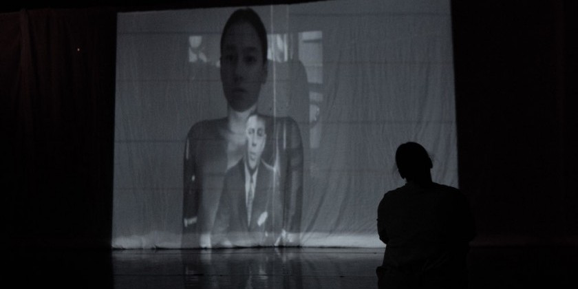 IMPRESSIONS: Kimiko Tanabe “Portrait of Myself as a Yūrei” at Triskelion Arts