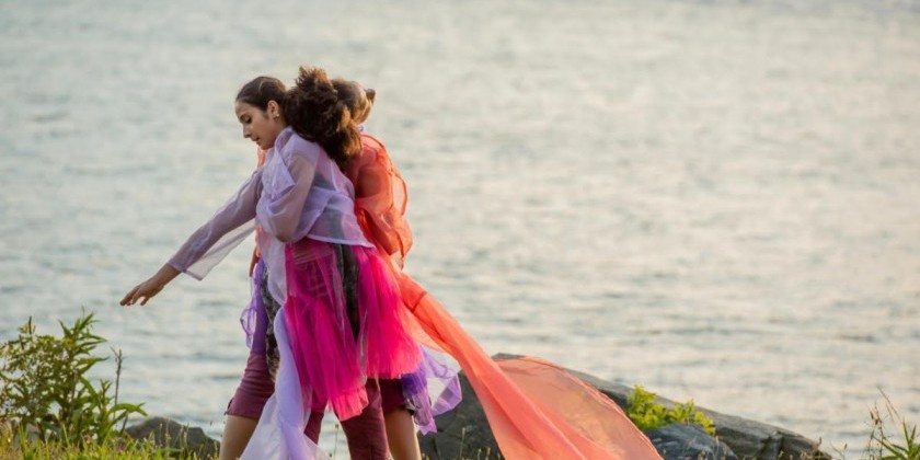 Kinesis Project dance theatre announces September Bridge Matter/The Reach Performance in Riverside Park