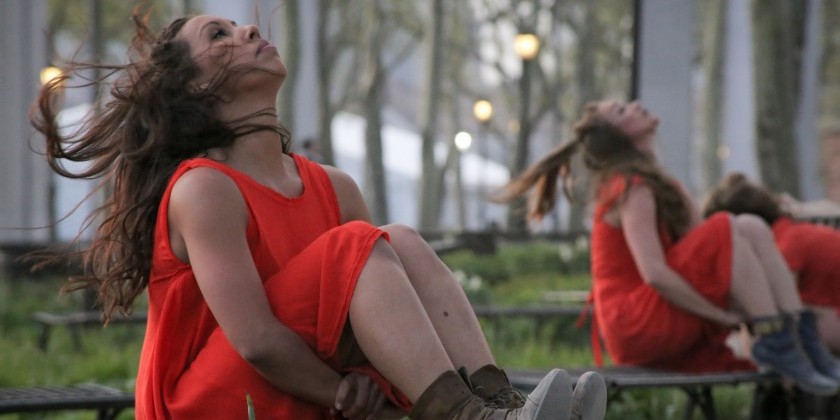 Kinesis Project dance theatre presents IN PERSISTENCE OF MEMORY